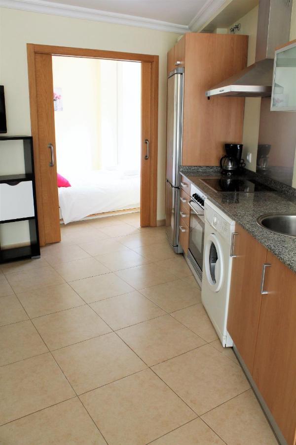 Apartamento Playa San Juan Εξωτερικό φωτογραφία