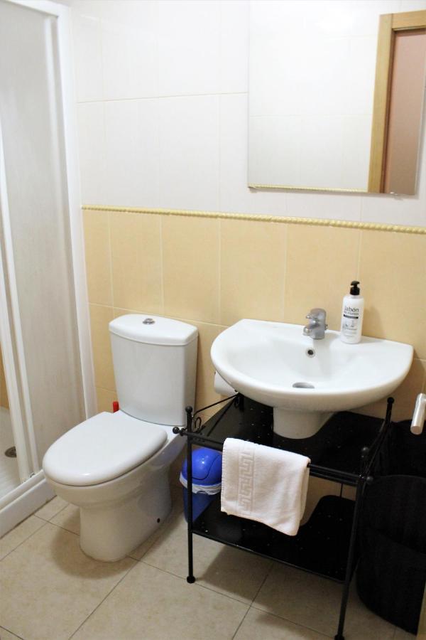 Apartamento Playa San Juan Εξωτερικό φωτογραφία