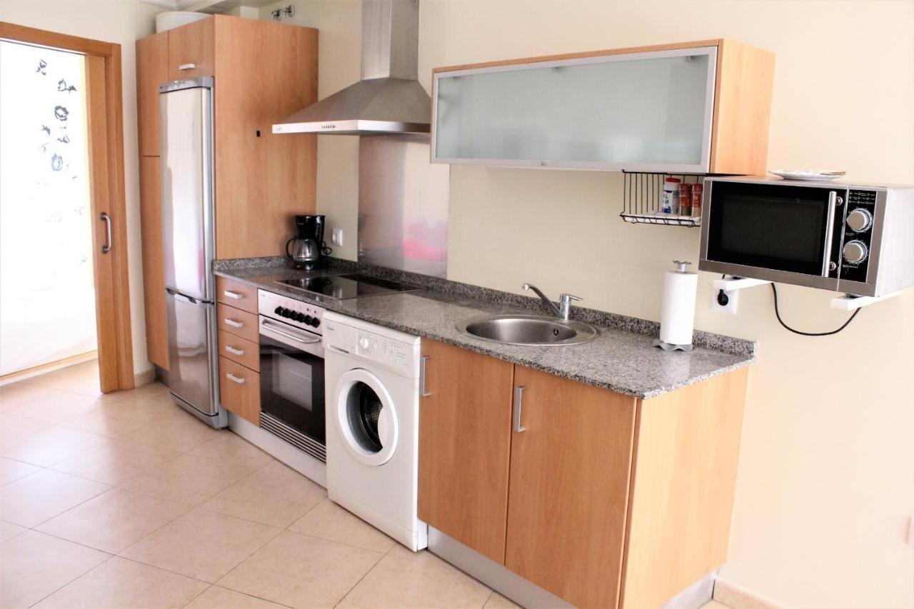 Apartamento Playa San Juan Εξωτερικό φωτογραφία