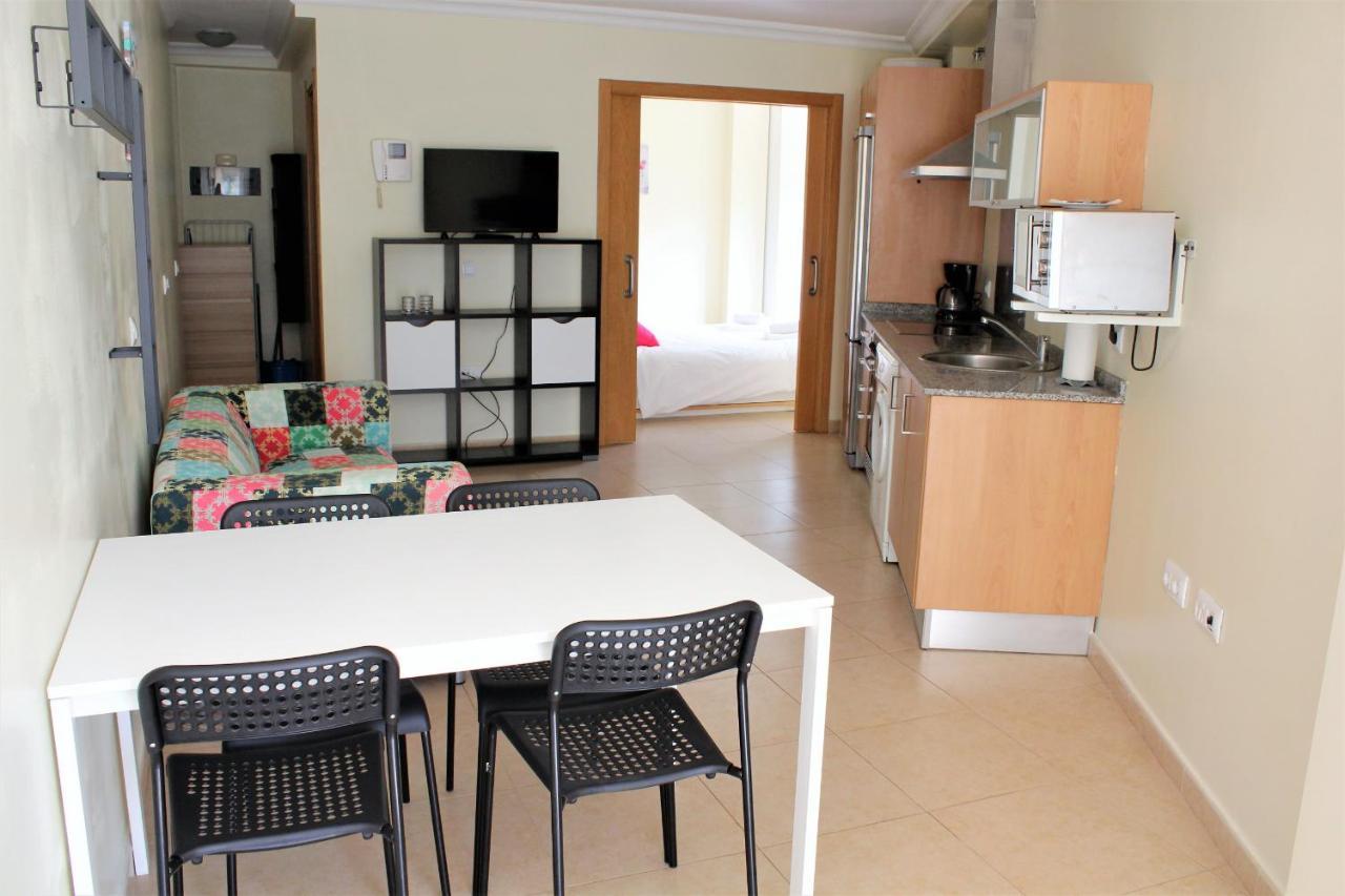 Apartamento Playa San Juan Εξωτερικό φωτογραφία