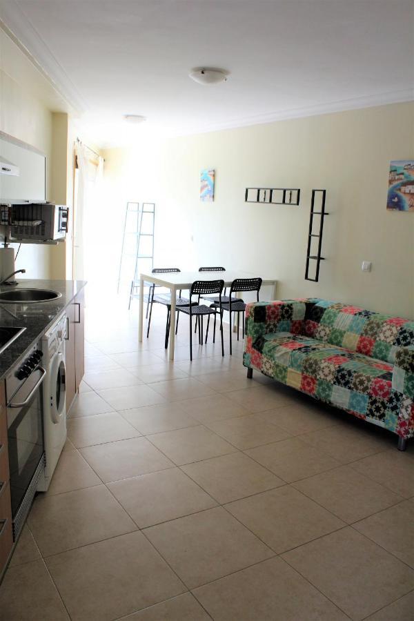 Apartamento Playa San Juan Εξωτερικό φωτογραφία