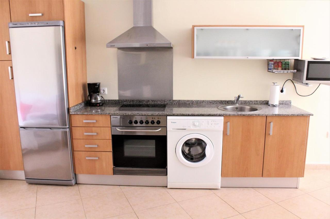 Apartamento Playa San Juan Εξωτερικό φωτογραφία