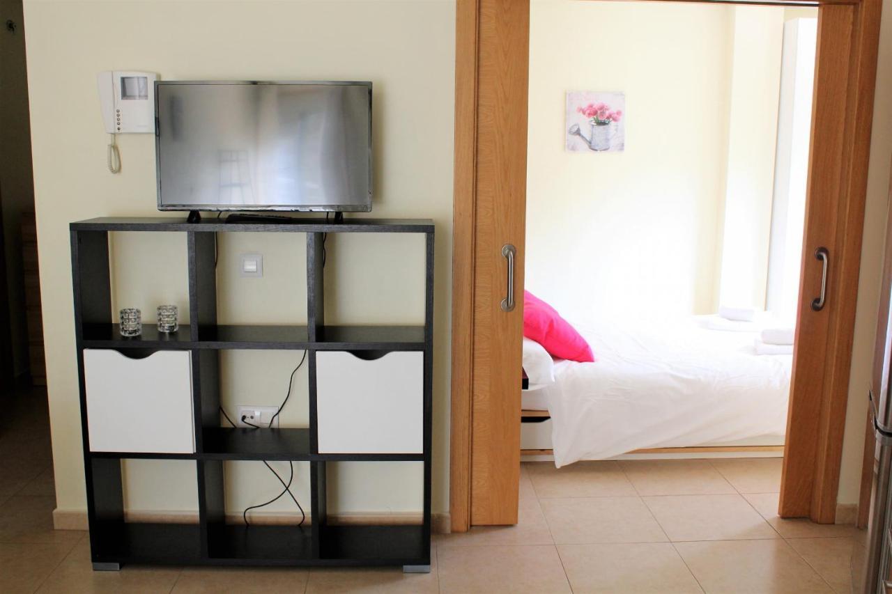 Apartamento Playa San Juan Εξωτερικό φωτογραφία