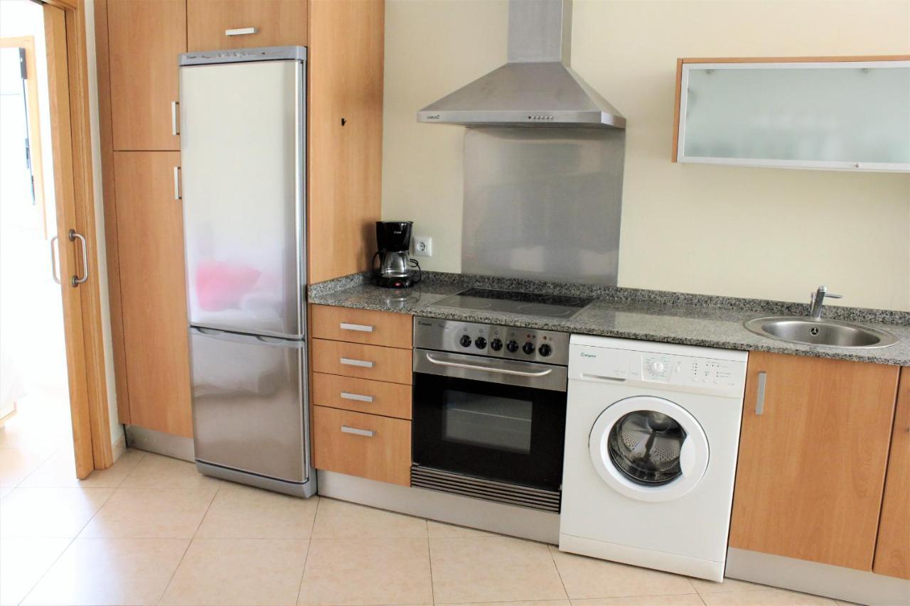 Apartamento Playa San Juan Εξωτερικό φωτογραφία