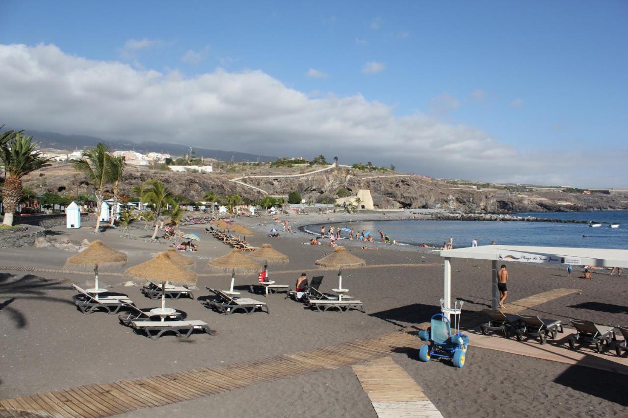Apartamento Playa San Juan Εξωτερικό φωτογραφία